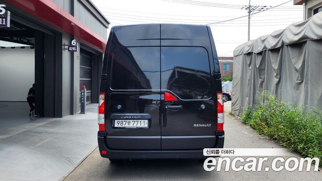 Renault Korea Master 2020 — photo 5