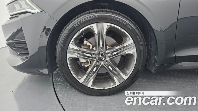 Kia K5 2020 — photo 5