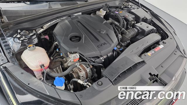 Kia K5 2020 — photo 6