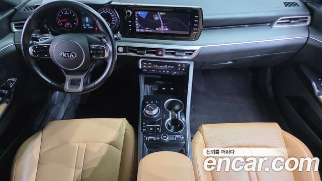 Kia K5 2020 — photo 7