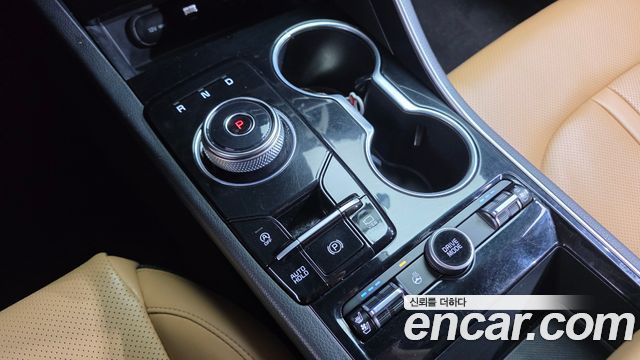 Kia K5 2020 — photo 9