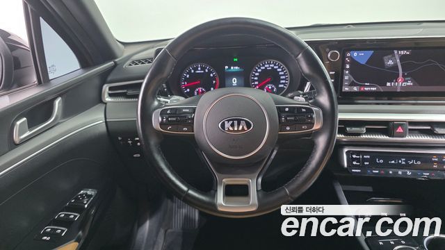 Kia K5 2020 — photo 14