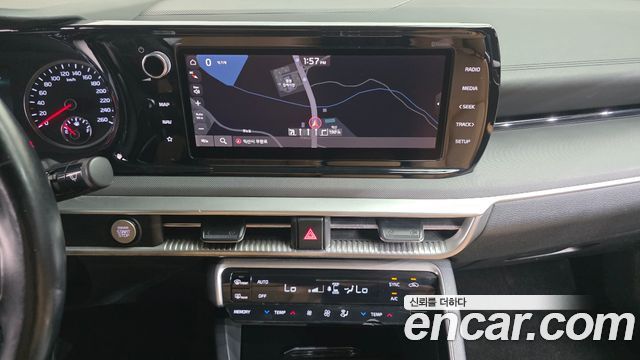Kia K5 2020 — photo 15
