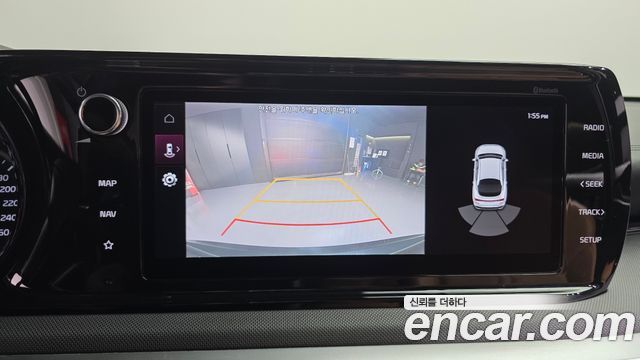 Kia K5 2020 — photo 16