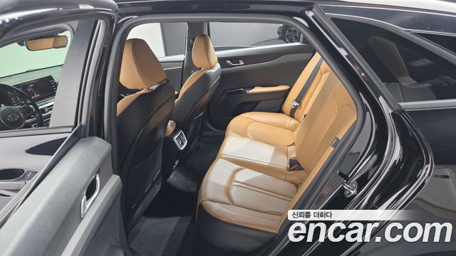 Kia K5 2020 — photo 18
