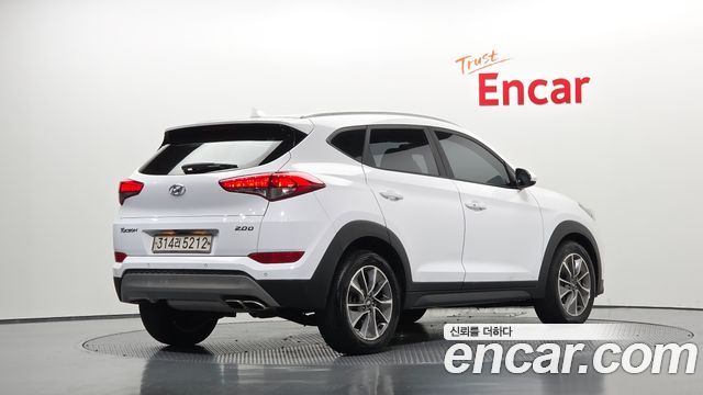 Hyundai Tucson 2018 — photo 2