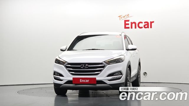 Hyundai Tucson 2018 — photo 3