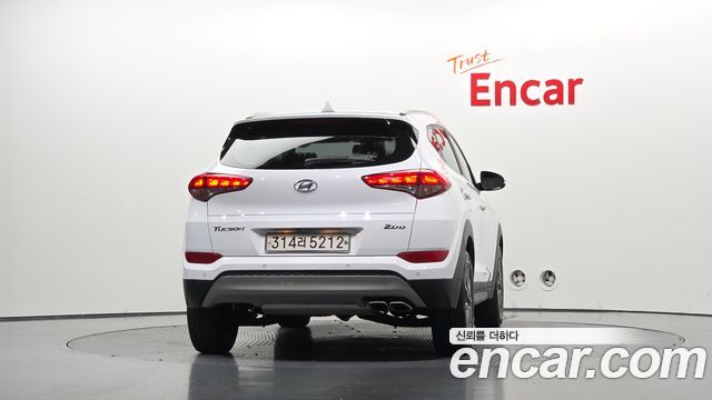 Hyundai Tucson 2018 — photo 4