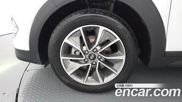 Hyundai Tucson 2018 — photo 5