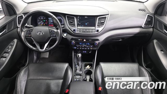 Hyundai Tucson 2018 — photo 10