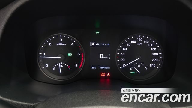 Hyundai Tucson 2018 — photo 11