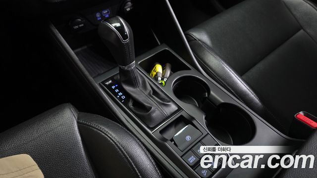Hyundai Tucson 2018 — photo 12