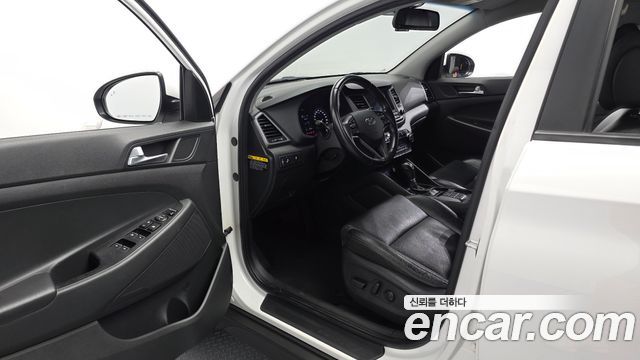 Hyundai Tucson 2018 — photo 13