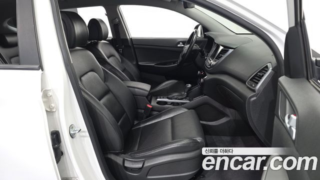 Hyundai Tucson 2018 — photo 17