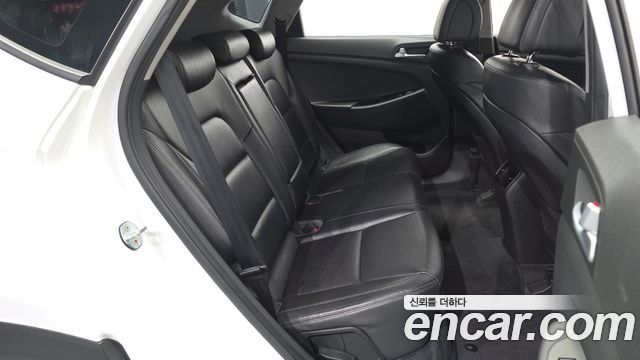 Hyundai Tucson 2018 — photo 18