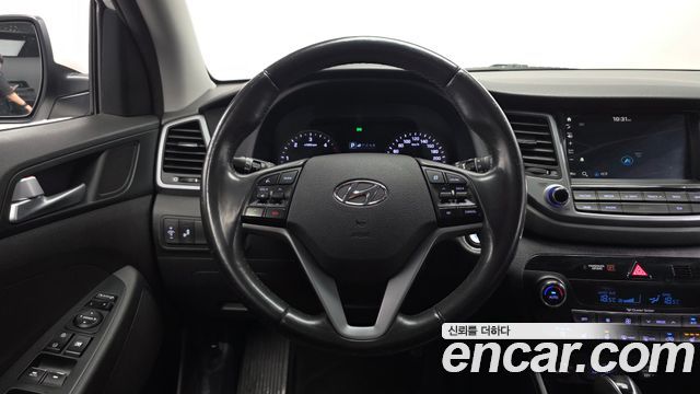 Hyundai Tucson 2018 — photo 19