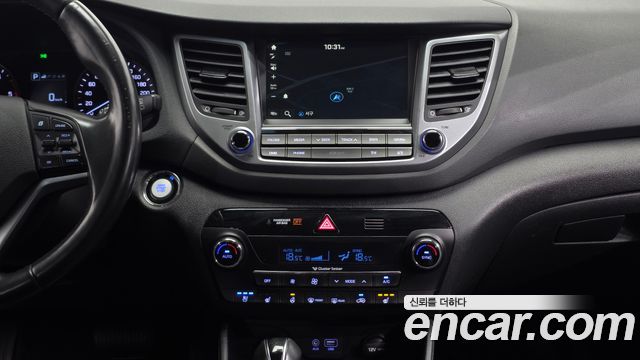Hyundai Tucson 2018 — photo 20