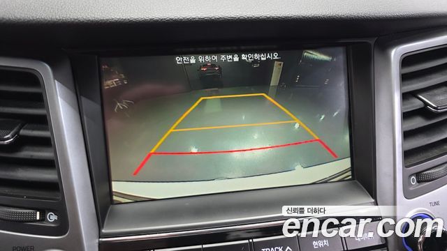 Hyundai Tucson 2018 — photo 21