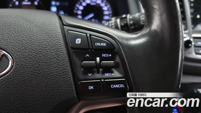 Hyundai Tucson 2018 — photo 22