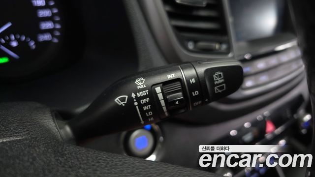 Hyundai Tucson 2018 — photo 24