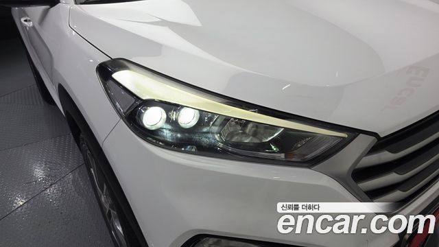 Hyundai Tucson 2018 — photo 8