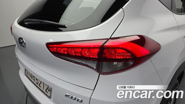 Hyundai Tucson 2018 — photo 9