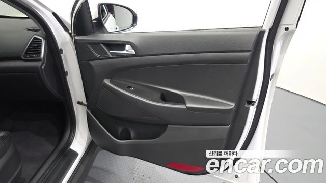 Hyundai Tucson 2018 — photo 14