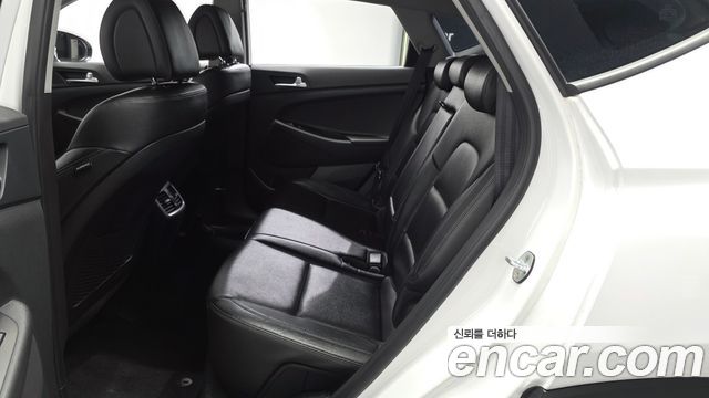 Hyundai Tucson 2018 — photo 16