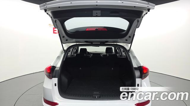 Hyundai Tucson 2018 — photo 30