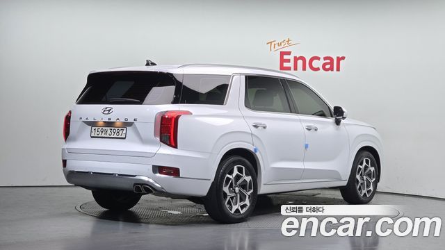 Hyundai Palisade 2021 — photo 2