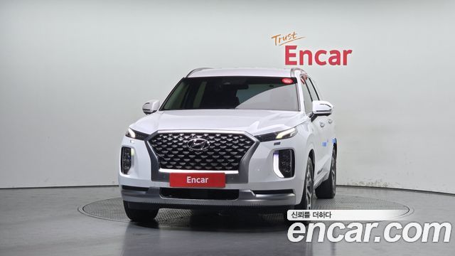 Hyundai Palisade 2021 — photo 3