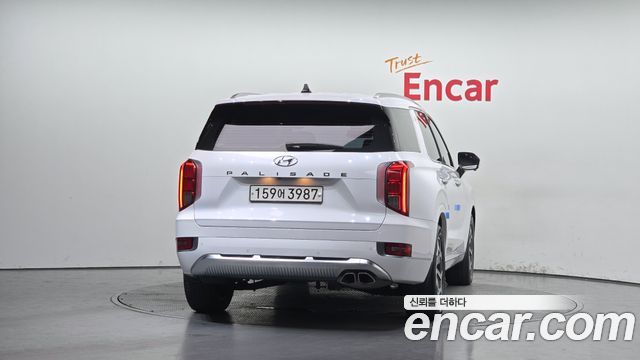 Hyundai Palisade 2021 — photo 4