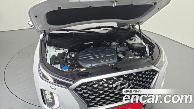 Hyundai Palisade 2021 — photo 6