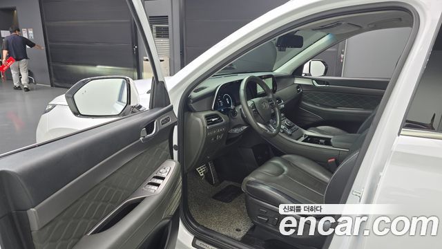 Hyundai Palisade 2021 — photo 10