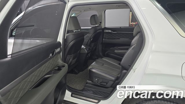 Hyundai Palisade 2021 — photo 11