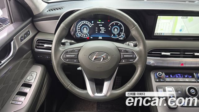 Hyundai Palisade 2021 — photo 12