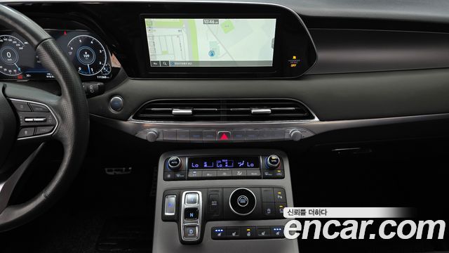 Hyundai Palisade 2021 — photo 19