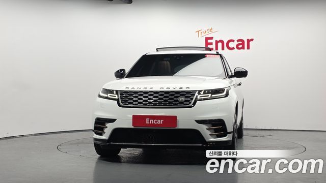 Land Rover Range Rover Velar 2018 — photo 3