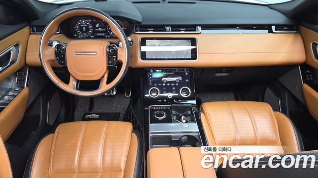 Land Rover Range Rover Velar 2018 — photo 10