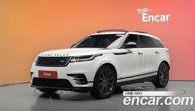 Land Rover Range Rover Velar 2018 — photo 1