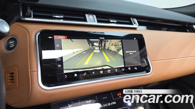 Land Rover Range Rover Velar 2018 — photo 33