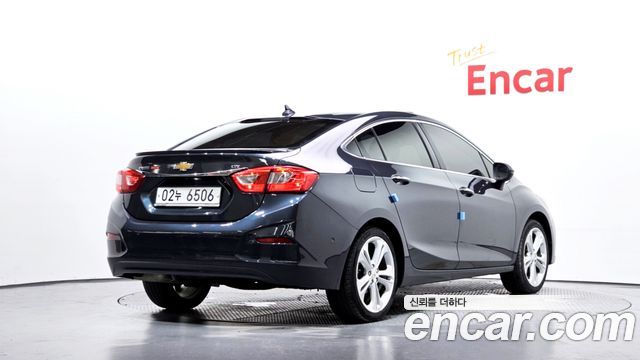 Chevrolet Korea Cruze 2017 — photo 2