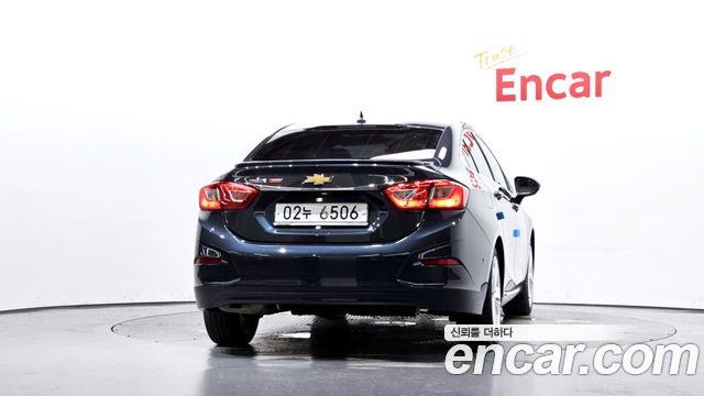 Chevrolet Korea Cruze 2017 — photo 4