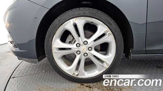 Chevrolet Korea Cruze 2017 — photo 5