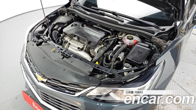 Chevrolet Korea Cruze 2017 — photo 6