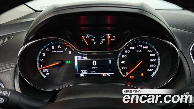 Chevrolet Korea Cruze 2017 — photo 8