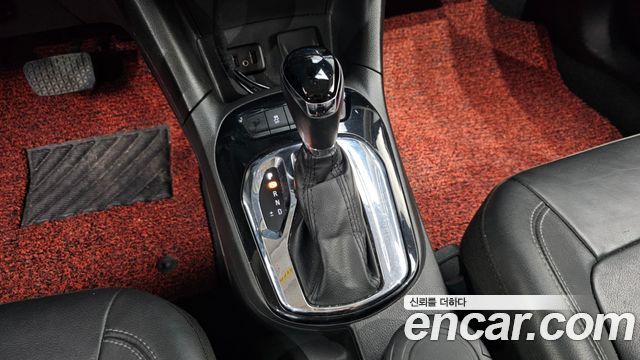 Chevrolet Korea Cruze 2017 — photo 9