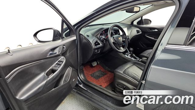 Chevrolet Korea Cruze 2017 — photo 10