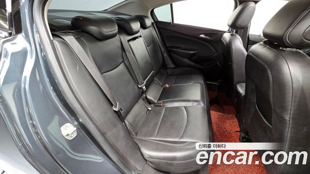 Chevrolet Korea Cruze 2017 — photo 11