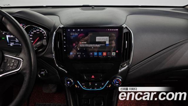 Chevrolet Korea Cruze 2017 — photo 12